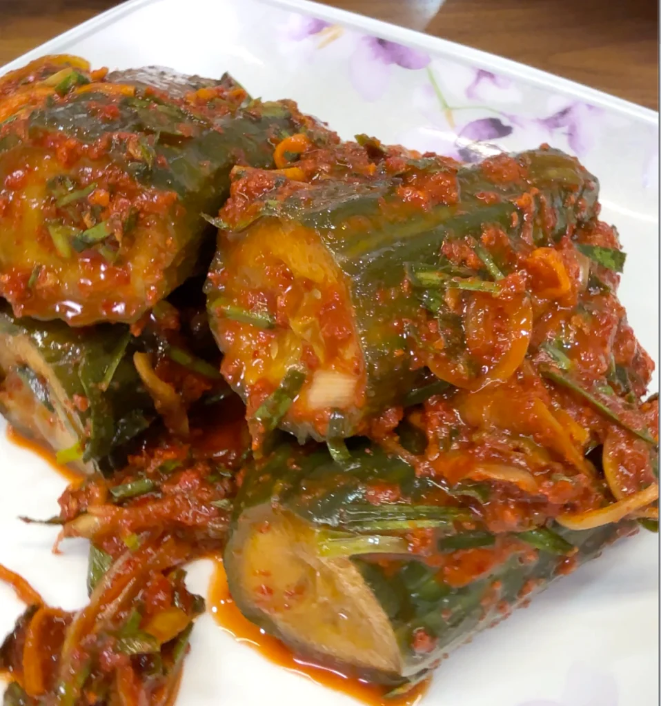 The Refreshing Crunch of Tradition: Unpacking the Allure of Oi Sobagi (Cucumber Kimchi)