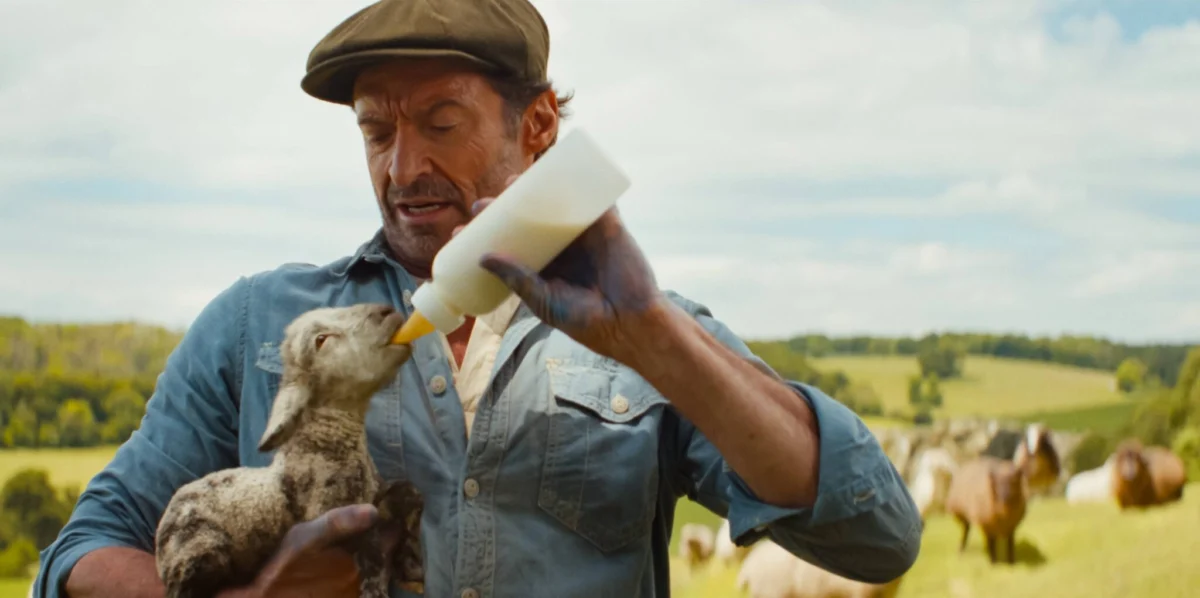 "The Sheep Detectives" Captivates Audiences, Sparks Animal Rights Conversations