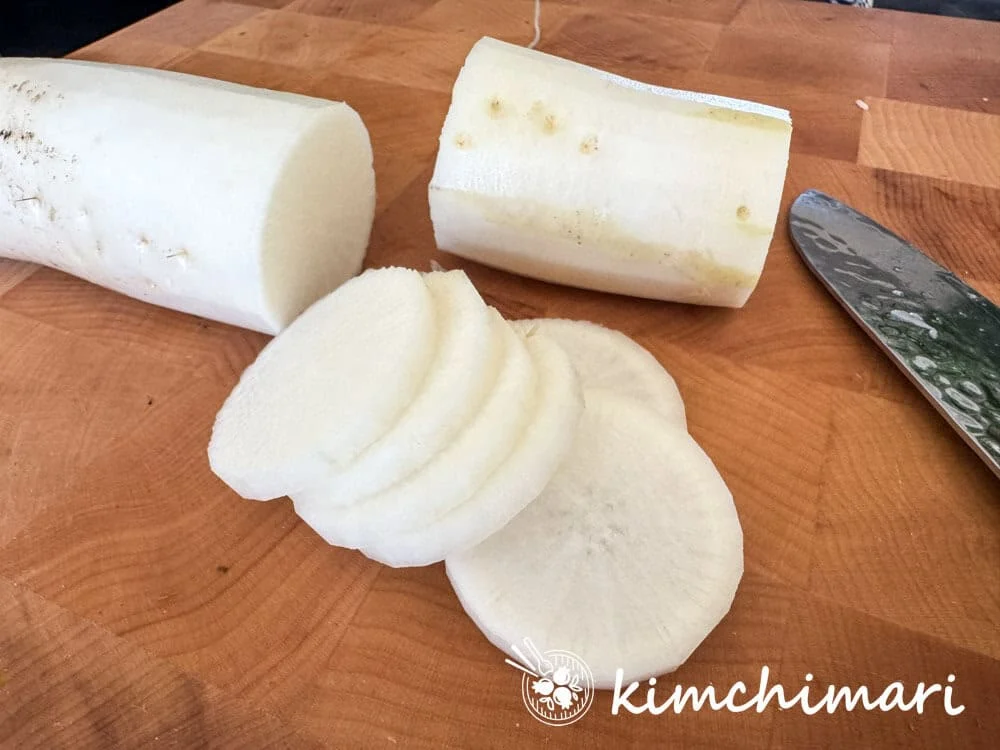 The Tangy Triumph: Unpacking the Enduring Appeal of Danmuji in Korean Cuisine