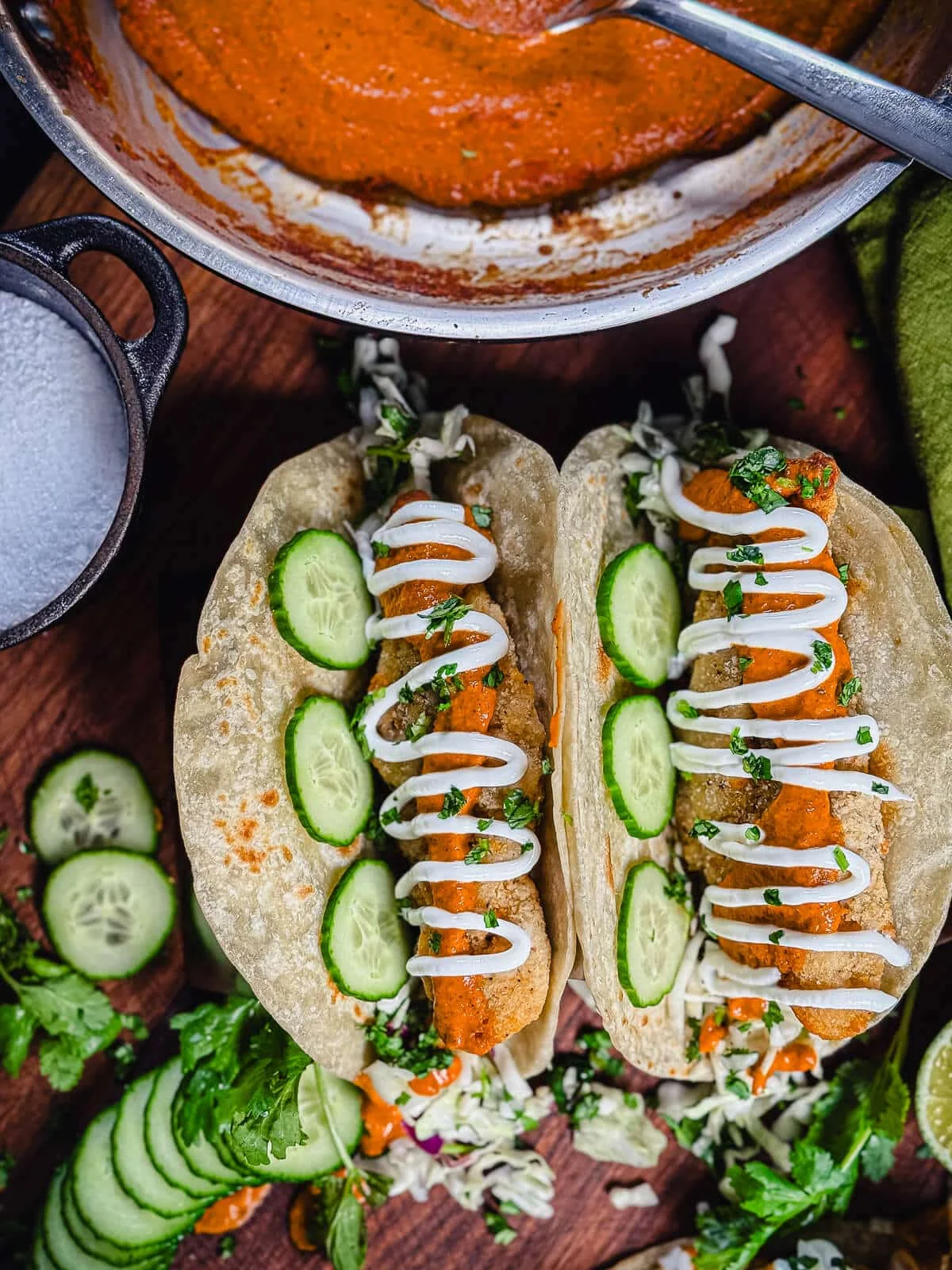 A Culinary Crossroads: Grillseeker Unveils Bold Chicken Tikka Masala Tacos