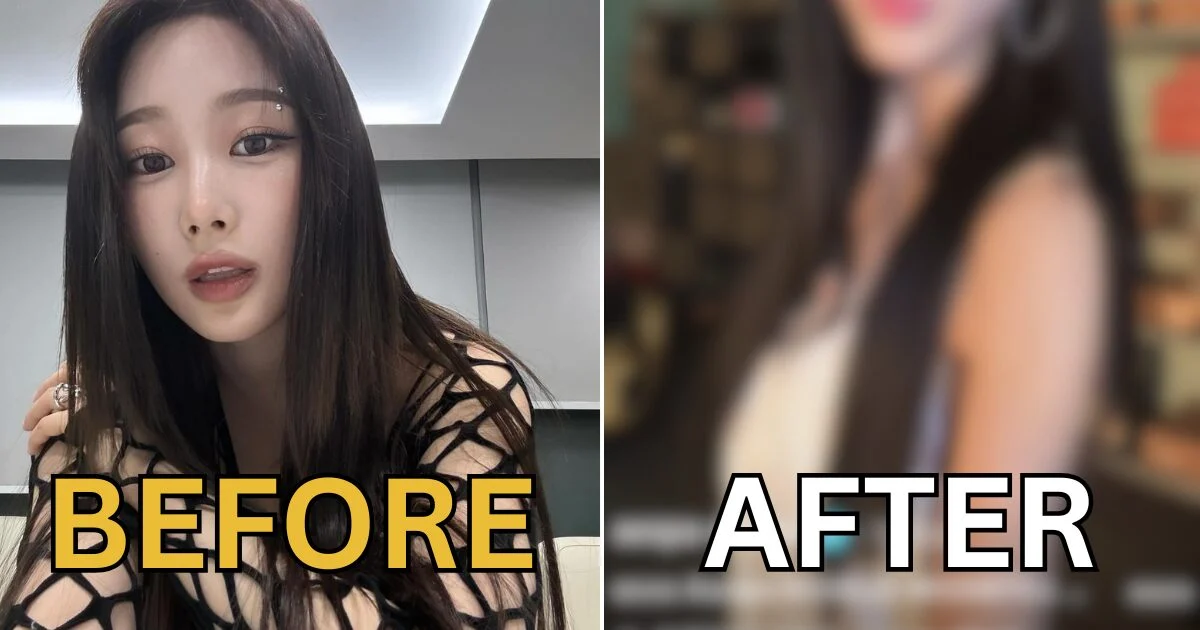 Aespa's Giselle Sparks Intense Scrutiny Over "Unrecognizable" TikTok Appearance