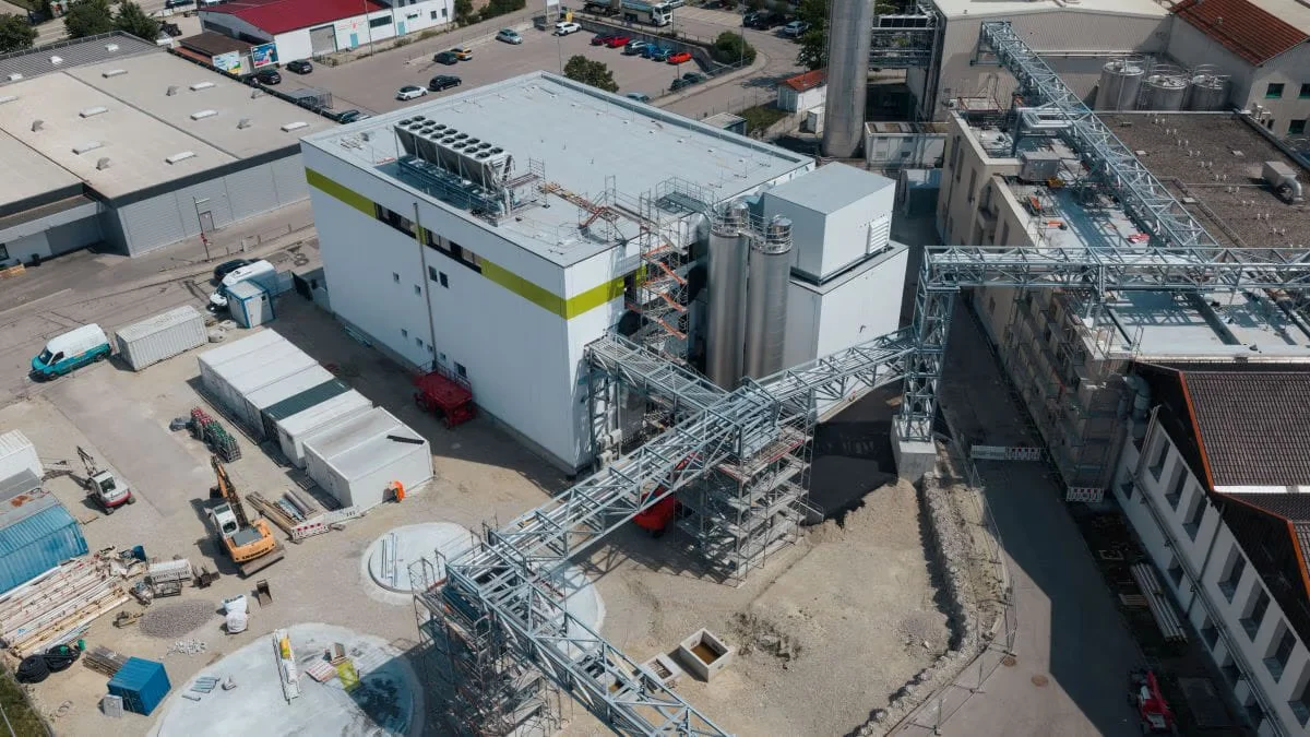 German Dairy Giant Bauer Group Invests Heavily in Plant-Based Future with New Production Facility