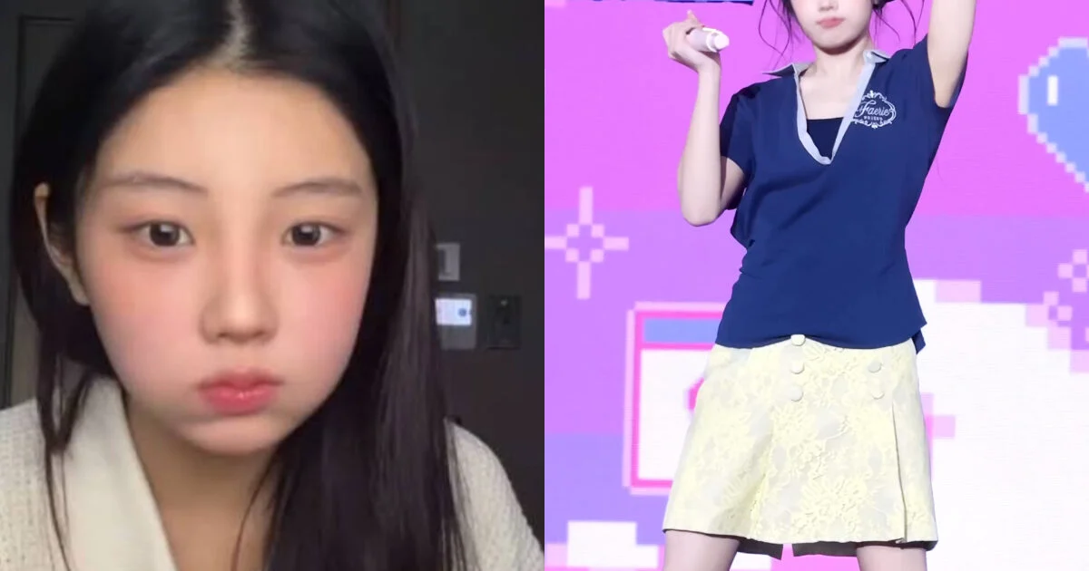 ILLIT’s Wonhee’s Dramatic Weight Loss Sparks Widespread Concern Among Fans and Industry Watchers