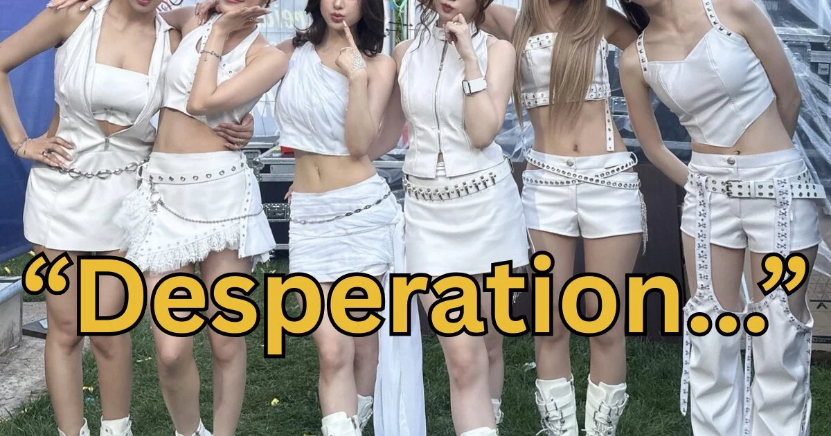 LIGHTSUM's Unexpected "Re-Debut" as Japanese-Style Idols Sparks Confusion and Apprehension Among Netizens