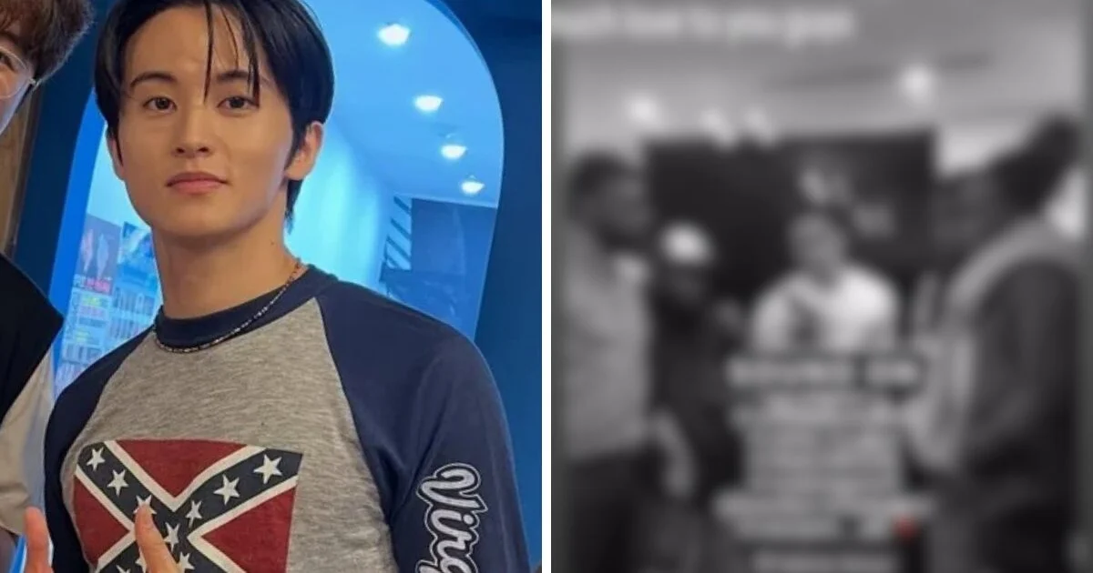 Mark Lee Under Fire Again: Latest Instagram Post Sparks Renewed Backlash Following Confederate Flag Controversy