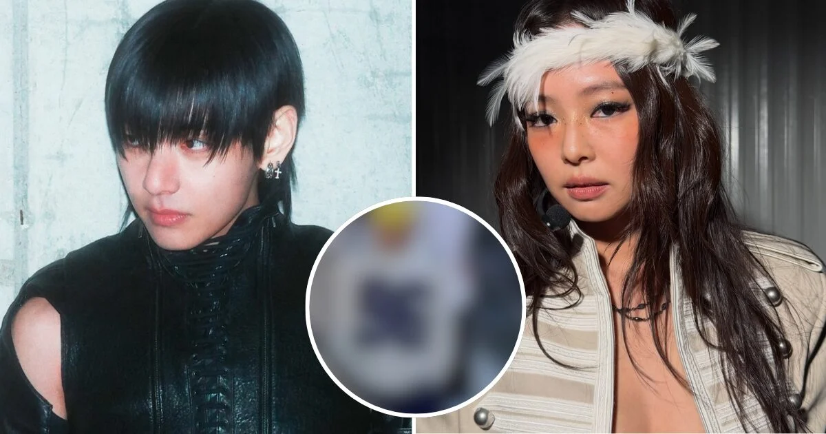 Reignited Sparks or Digital Whispers? BTS V's Recent Appearance Fuels Lingering Jennie Dating Rumors
