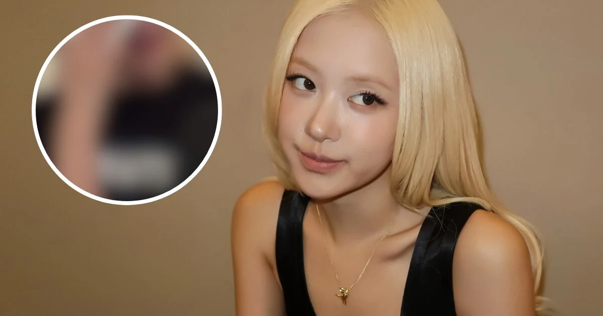 Rosé's "Tearful" Photo Sparks Fan Fury Amidst BLACKPINK's Anniversary Discord