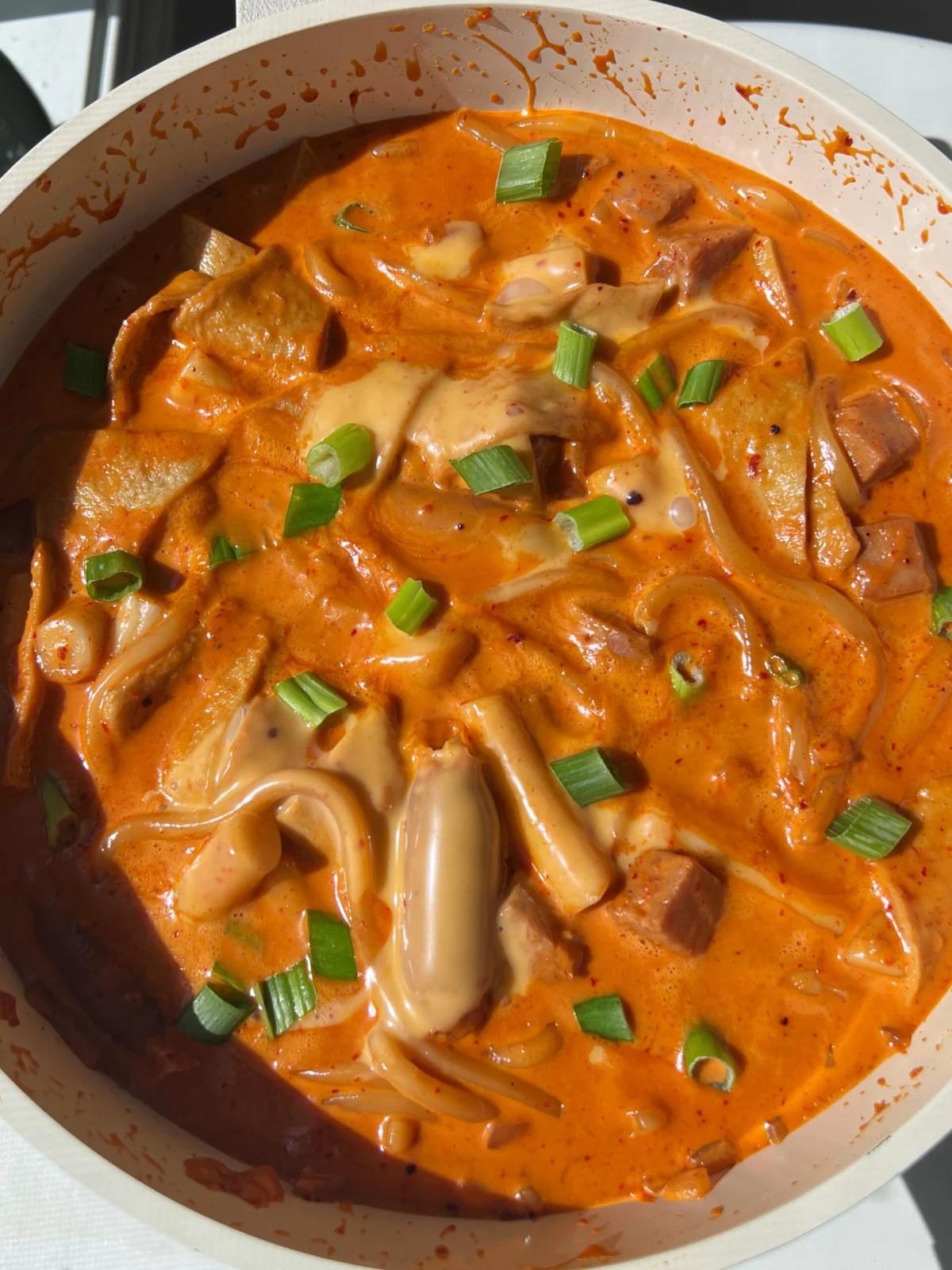 The Rosé Revolution: How a Creamy, Spicy Twist on Tteokbokki Captured Global Palates