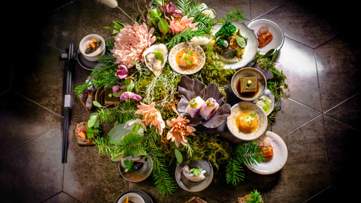 Three-Michelin-Starred SingleThread Brings Its Renowned Farm-to-Table Philosophy to Sydney's Bathers' Pavilion for an Exclusive Four-Week Residency