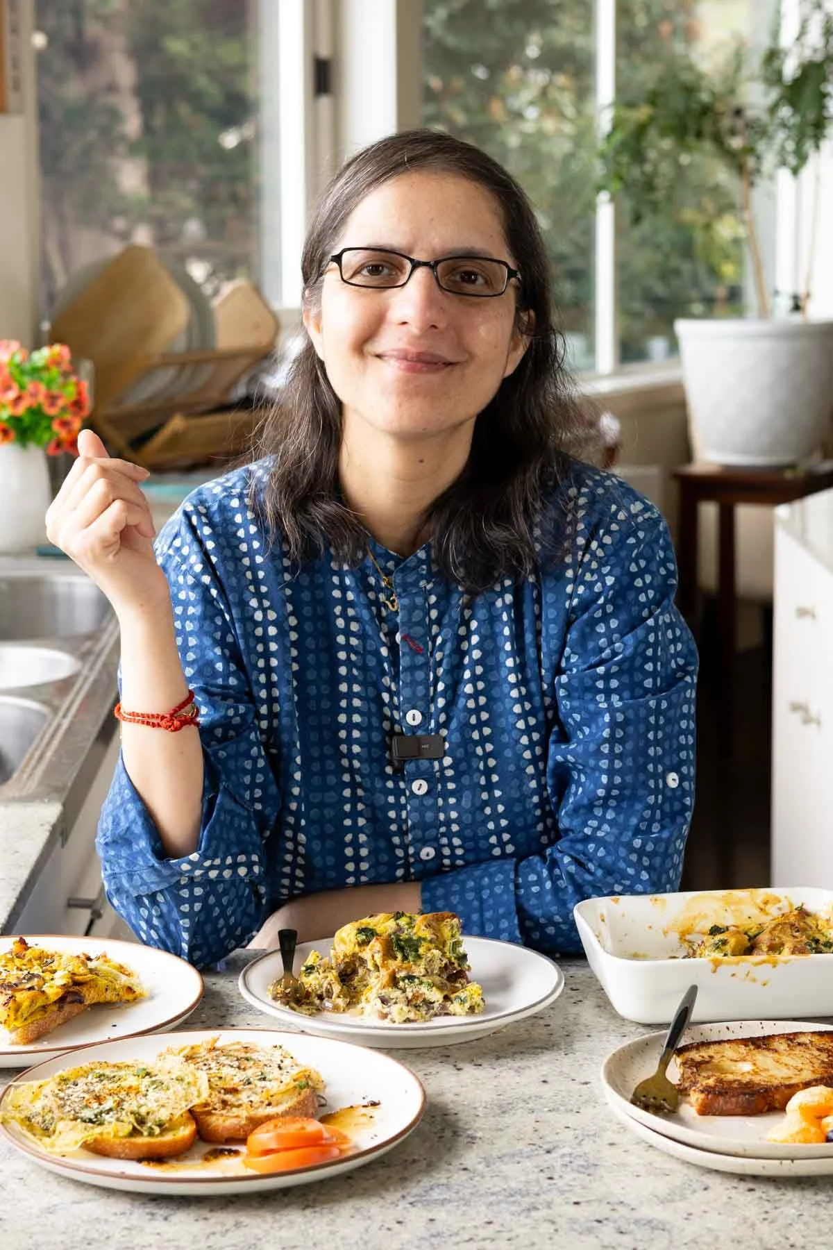 Tofu Transformation: A Creamy Breakfast Revolution Promises Week-Long Culinary Convenience
