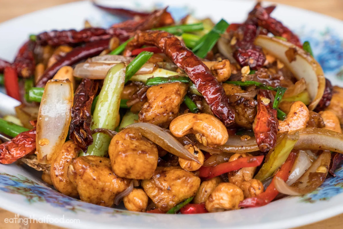 Unlocking Authentic Thai Cashew Chicken: A Culinary Deep Dive into a Beloved Stir-Fry