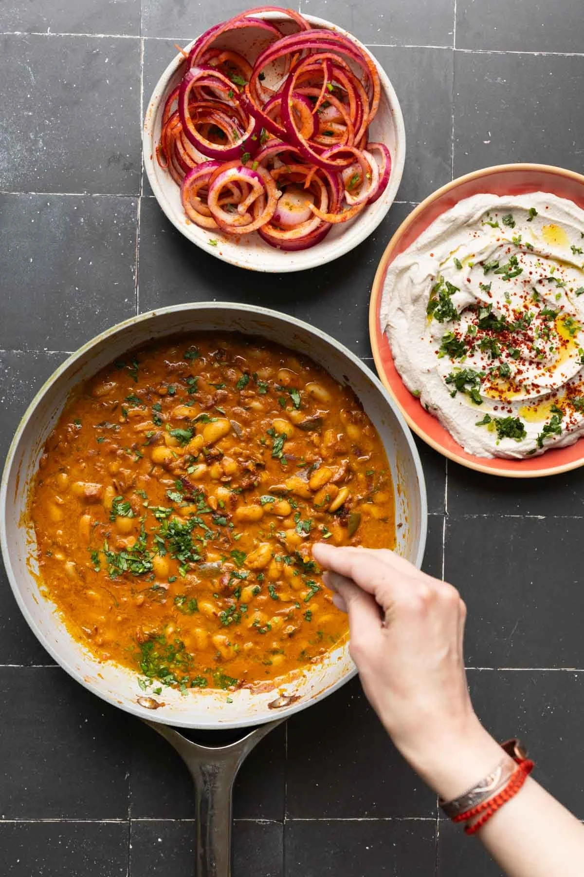 A Culinary Revolution: Bold Chili Garlic Beans Reimagine Weeknight Dining