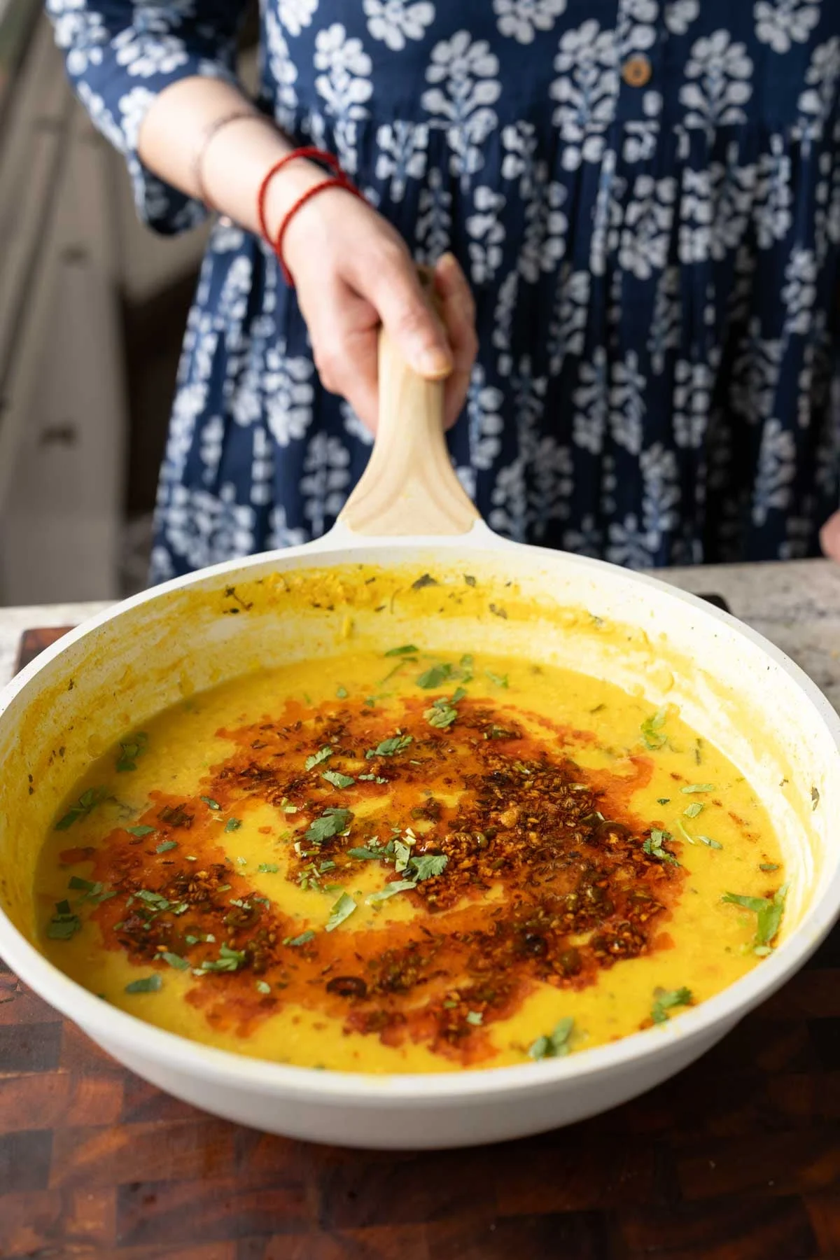 Aromatic Indian Lentil Soup: Jeera Dal Offers Comfort and Nutrition