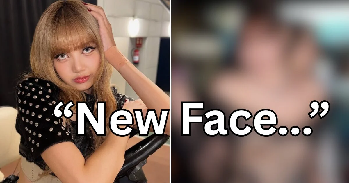 BLACKPINK's Lisa Faces Scrutiny Over Evolving Visuals at BVLGARI Event Amidst Persistent Plastic Surgery Allegations