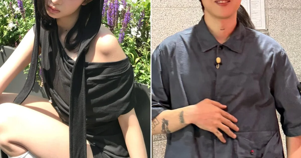 Dating Rumors Swirl Around IVE's Rei and Rapper pH-1: "Proof" Sparks Fan Backlash and Debate on Online Interactions