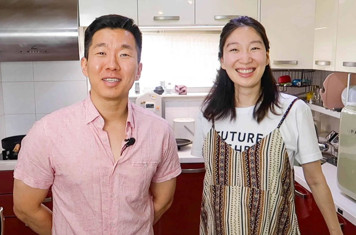 FutureDish Returns with a Heartwarming, 10-Minute Korean Cabbage Hotpot, Celebrating New Beginnings