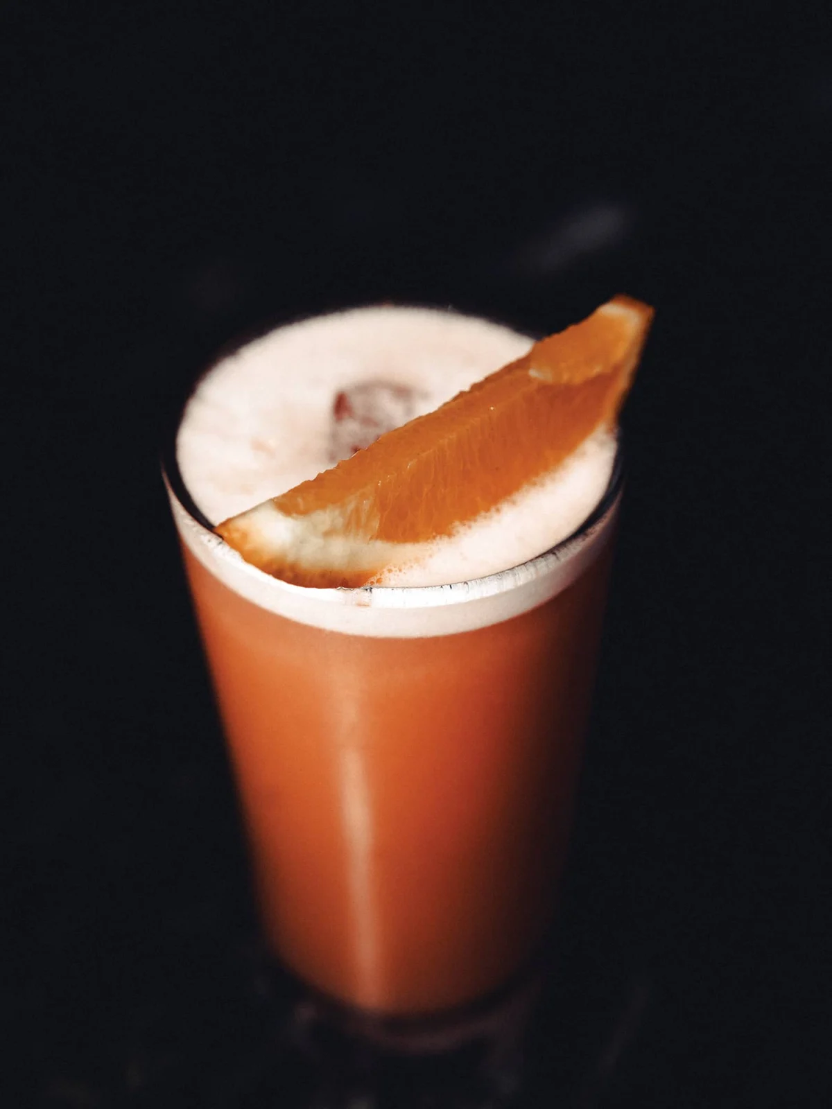 The Art of Aeration: How the Garibaldi Became the Modern Canvas for Cocktail Innovation