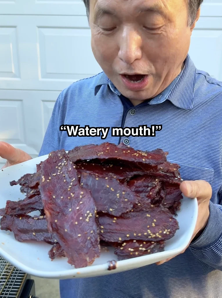 The Artisanal Revolution: Unpacking the Phenomenon of Homemade Korean BBQ Jerky