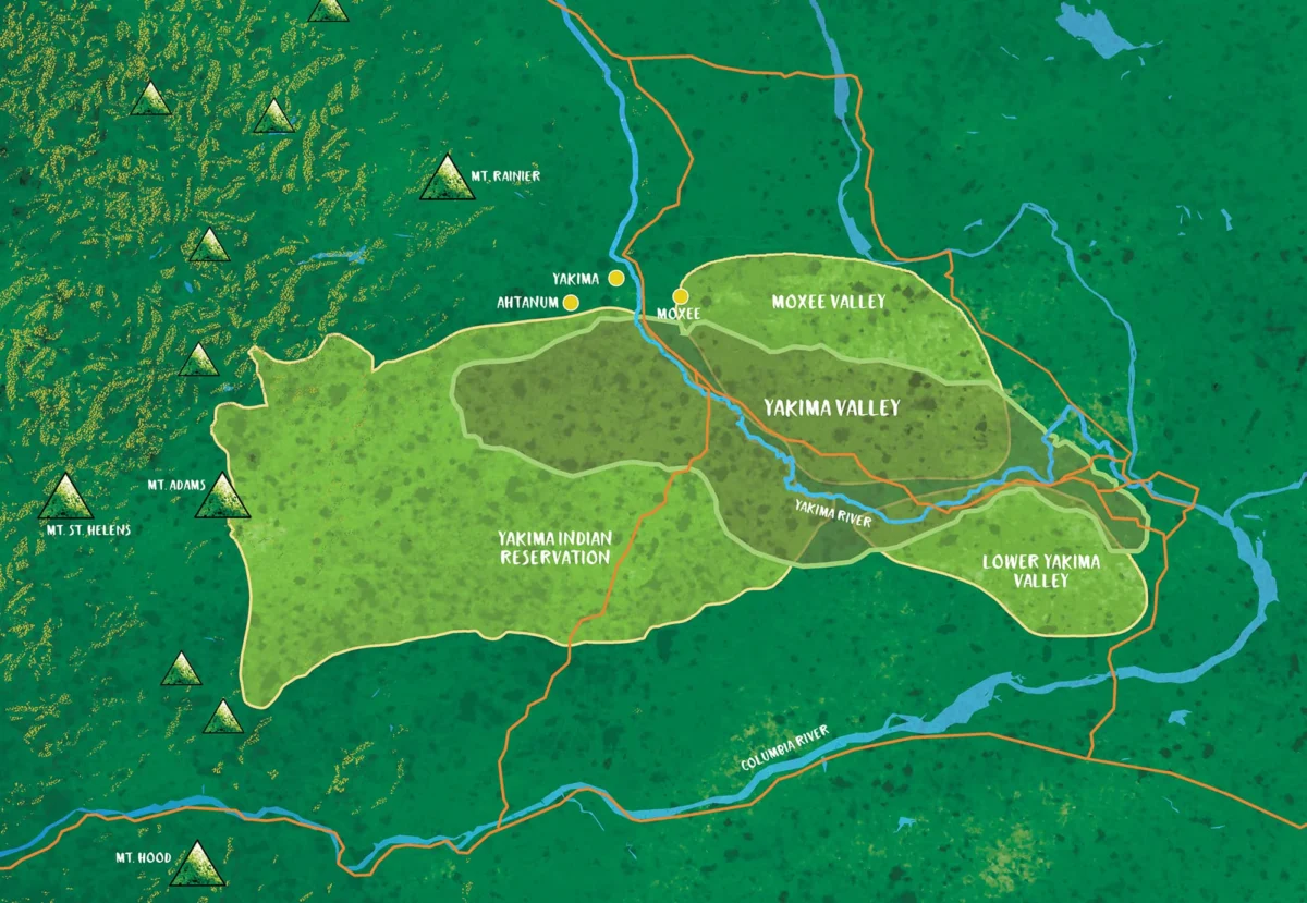 The Green Gold of the Pacific Northwest: Inside the Yakima Valley’s Hop Empire