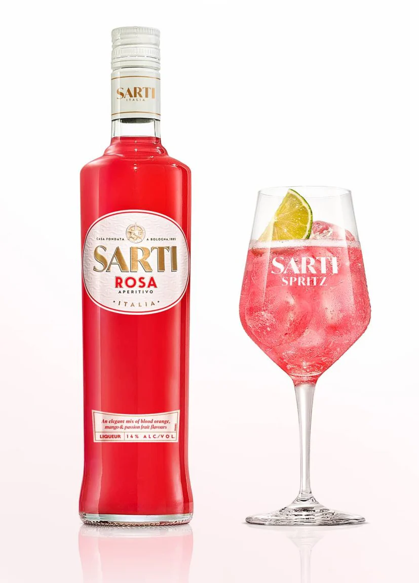 The Pink Revolution: How Sarti Rosa is Redefining the American Aperitivo Landscape