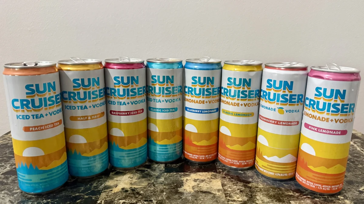 The Spirit of Summer: A Comprehensive Ranking and Market Analysis of Sun Cruiser’s Vodka-Based RTD Cocktails