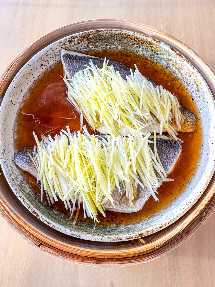 Unveiling the Purity of Cantonese Steamed Fish: A Culinary Masterclass in Simplicity