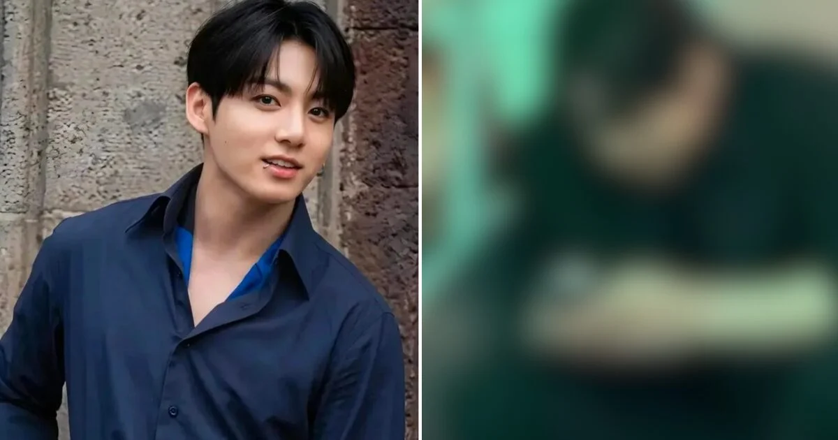 Viral Video Sparks Dating Speculation Around BTS's Jungkook: A Deep Dive into Netizen Reactions