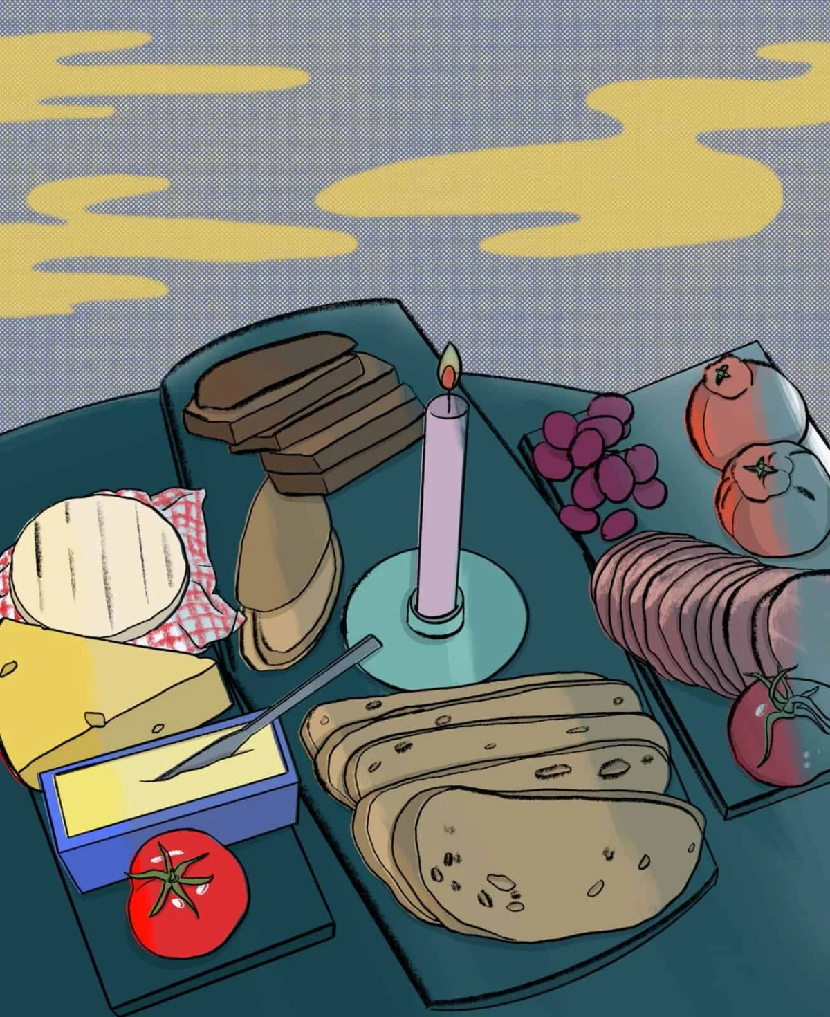 When the Superpower Fails: Anosmia's Devastating Impact on the World of Cheese